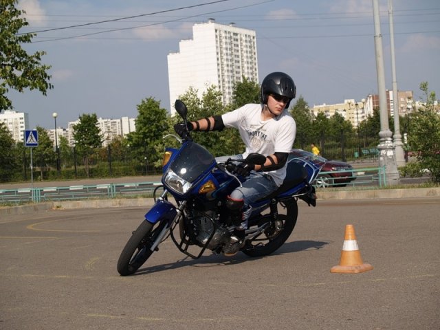 Крутые повороты это легко!
